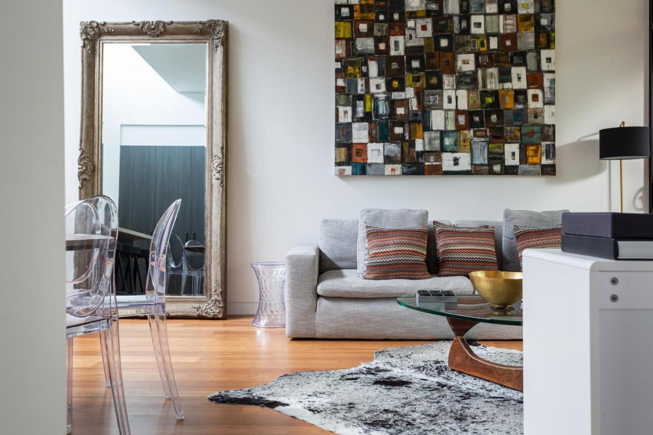 Stylish 2-Bed Apartment With Bbq Patio Near Beach Sydney Exteriör bild